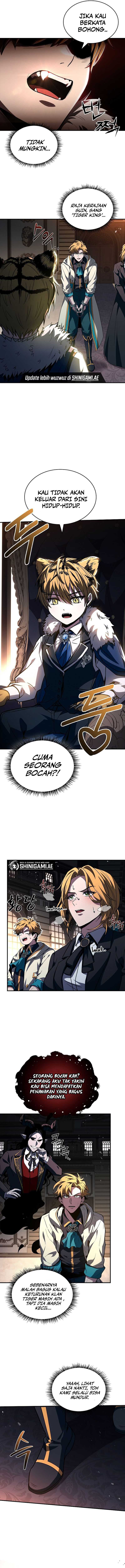 Read Talent Swallowing Magician id Manga Online