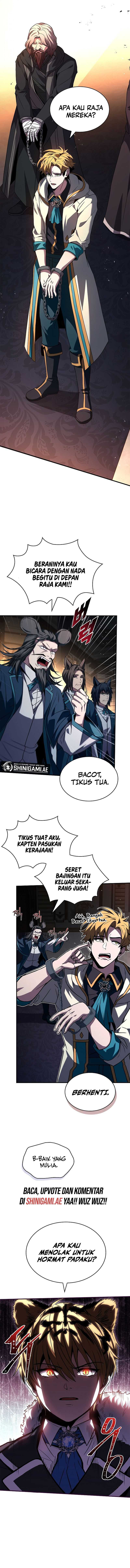 Read Talent Swallowing Magician id Manga Online