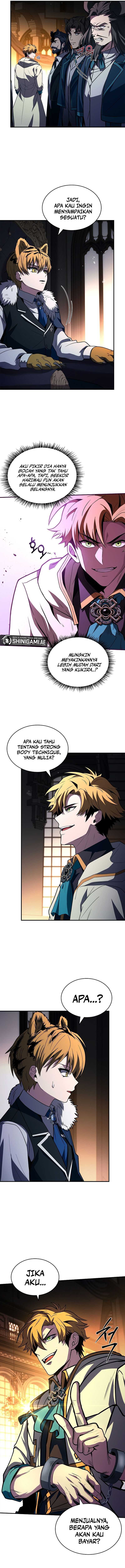 Read Talent Swallowing Magician id Manga Online