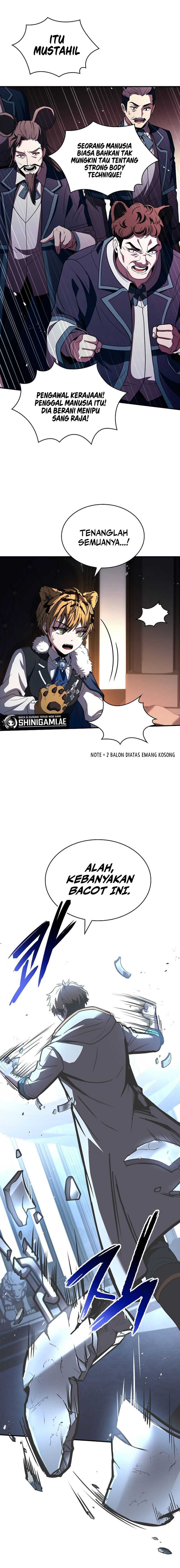 Read Talent Swallowing Magician id Manga Online