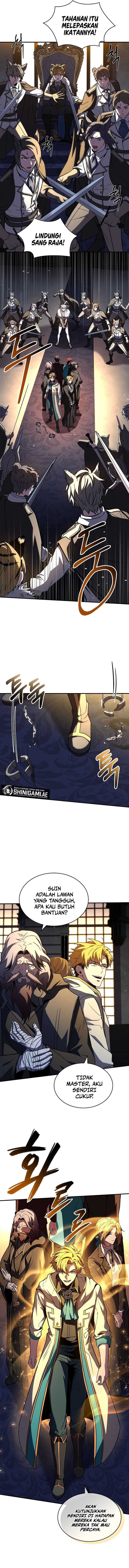 Read Talent Swallowing Magician id Manga Online