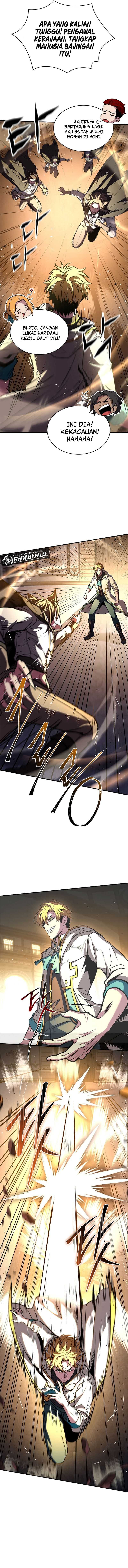 Read Talent Swallowing Magician id Manga Online