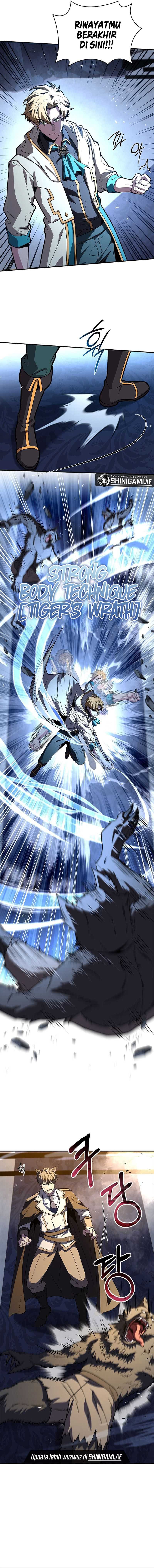 Read Talent Swallowing Magician id Manga Online