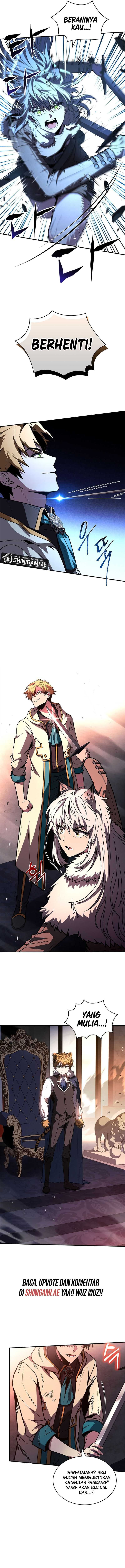 Read Talent Swallowing Magician id Manga Online