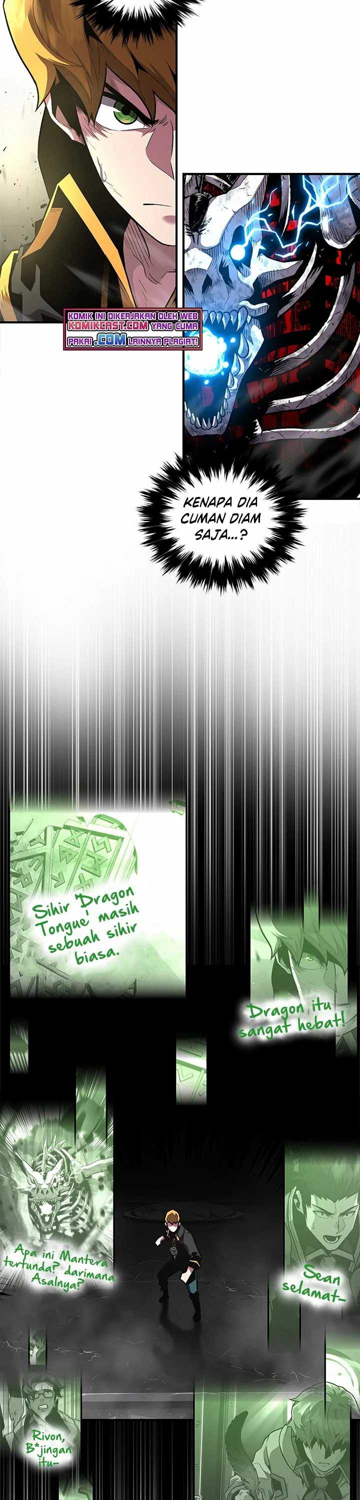 Read Talent Swallowing Magician id Manga Online