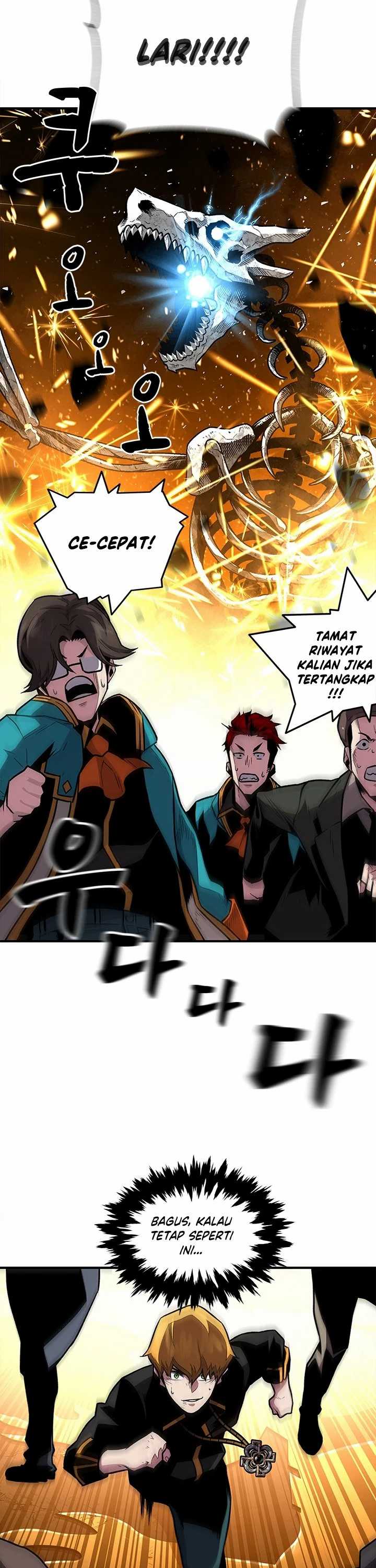 Read Talent Swallowing Magician id Manga Online