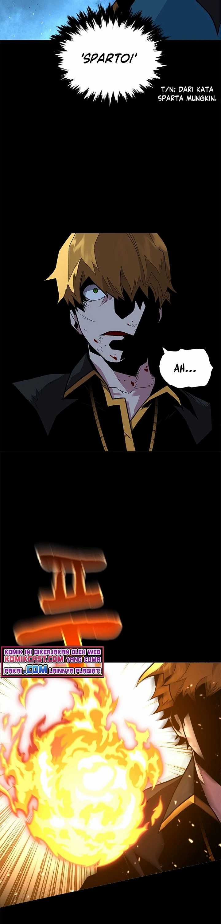 Read Talent Swallowing Magician id Manga Online