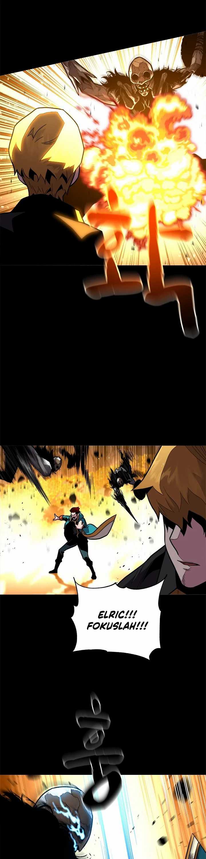 Read Talent Swallowing Magician id Manga Online