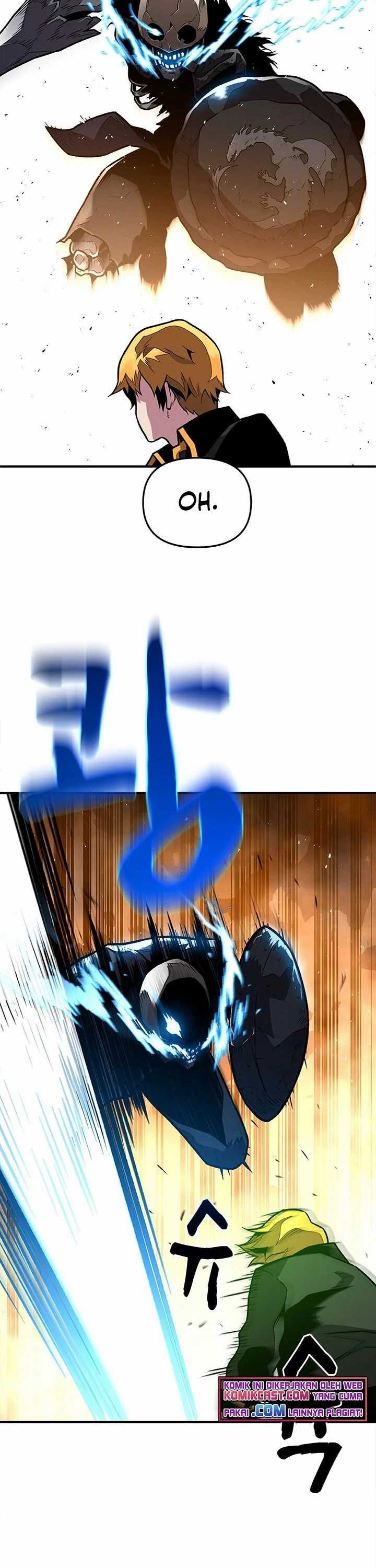Read Talent Swallowing Magician id Manga Online