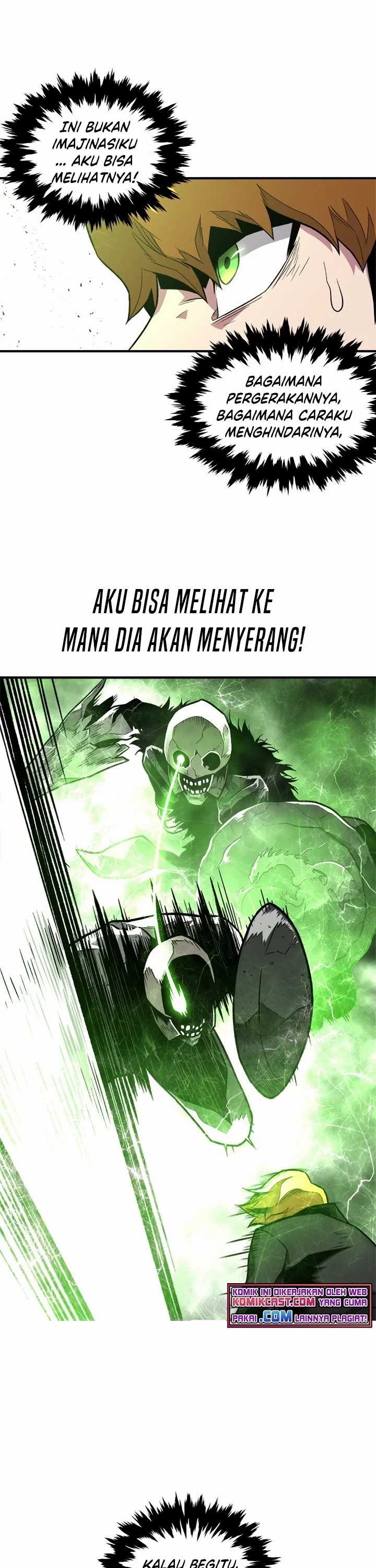 Read Talent Swallowing Magician id Manga Online