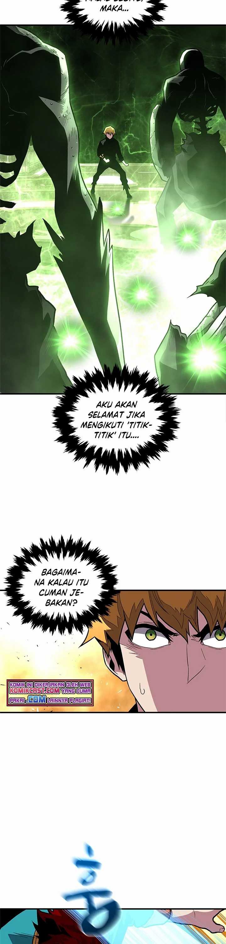 Read Talent Swallowing Magician id Manga Online