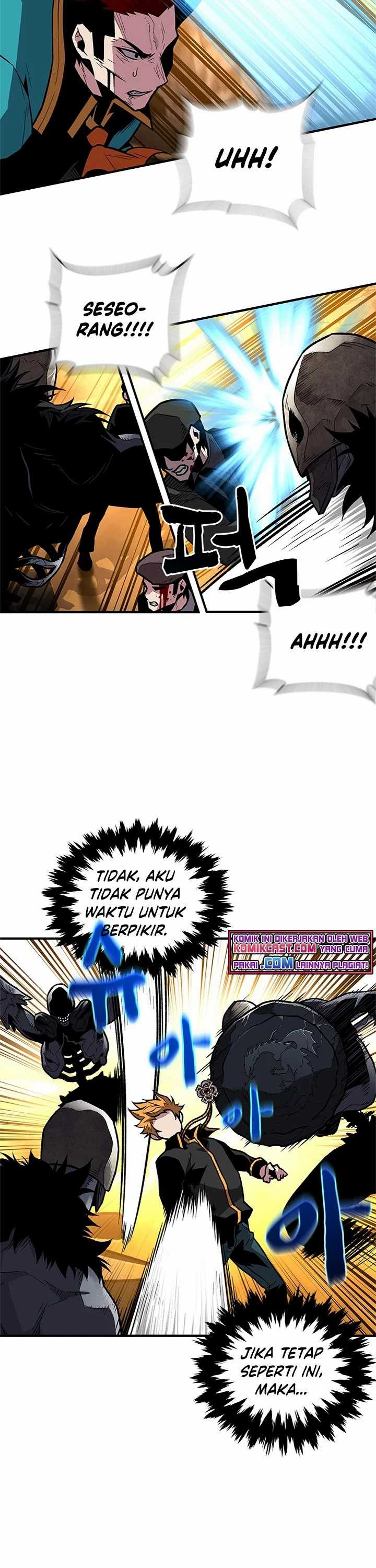 Read Talent Swallowing Magician id Manga Online