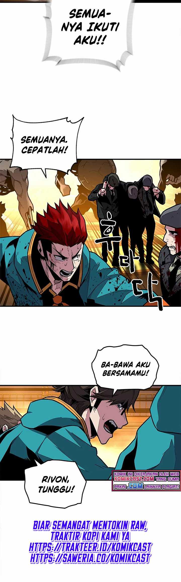 Read Talent Swallowing Magician id Manga Online