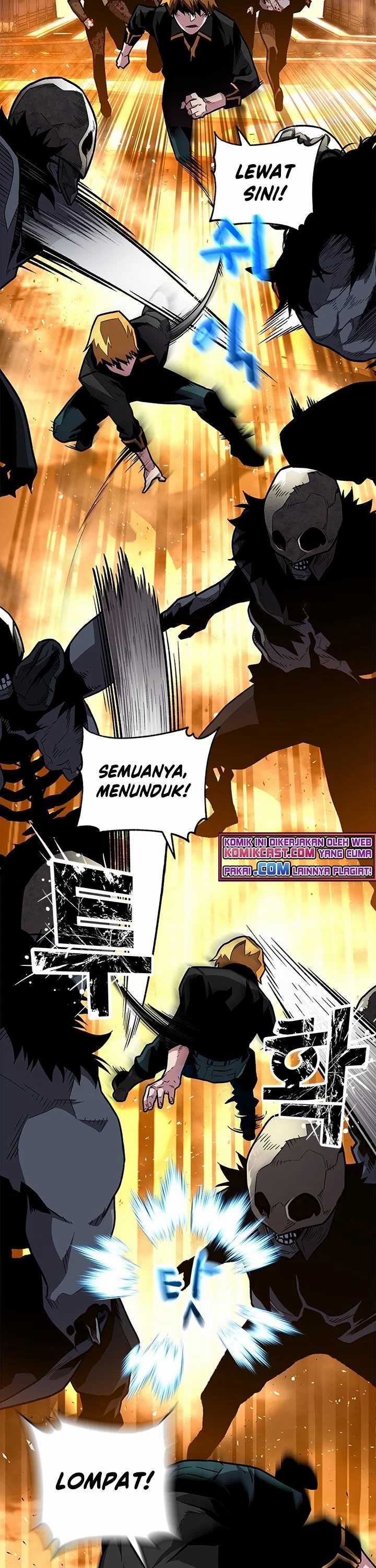 Read Talent Swallowing Magician id Manga Online