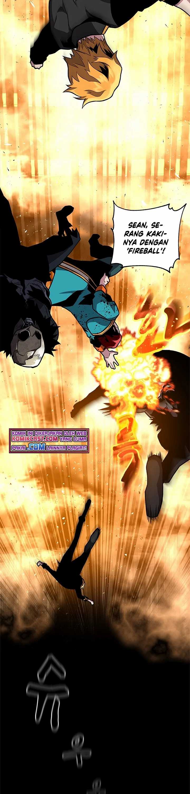 Read Talent Swallowing Magician id Manga Online