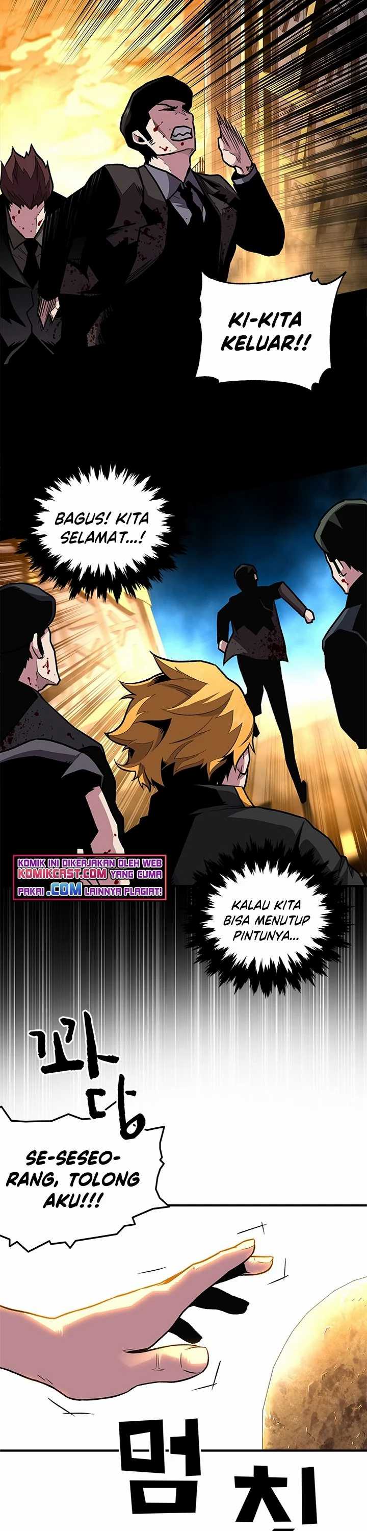 Read Talent Swallowing Magician id Manga Online