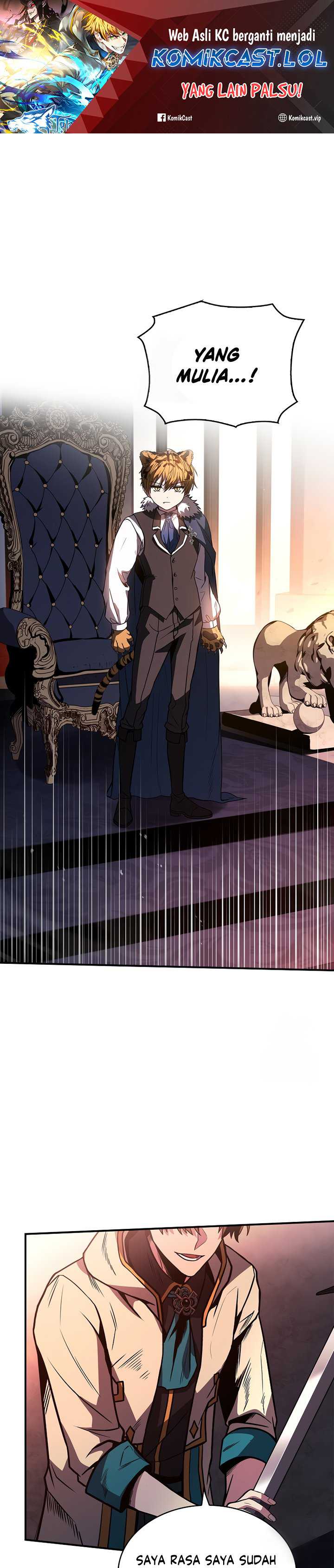 Read Talent Swallowing Magician id Manga Online