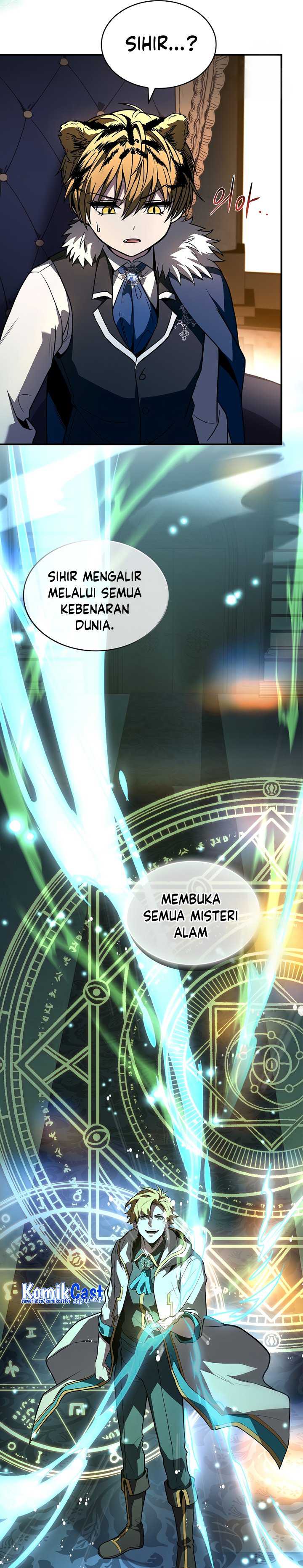 Read Talent Swallowing Magician id Manga Online
