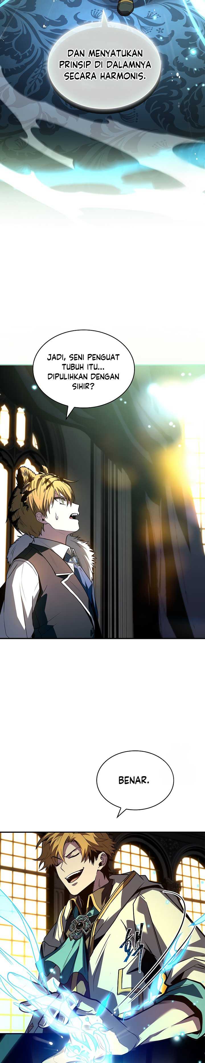 Read Talent Swallowing Magician id Manga Online