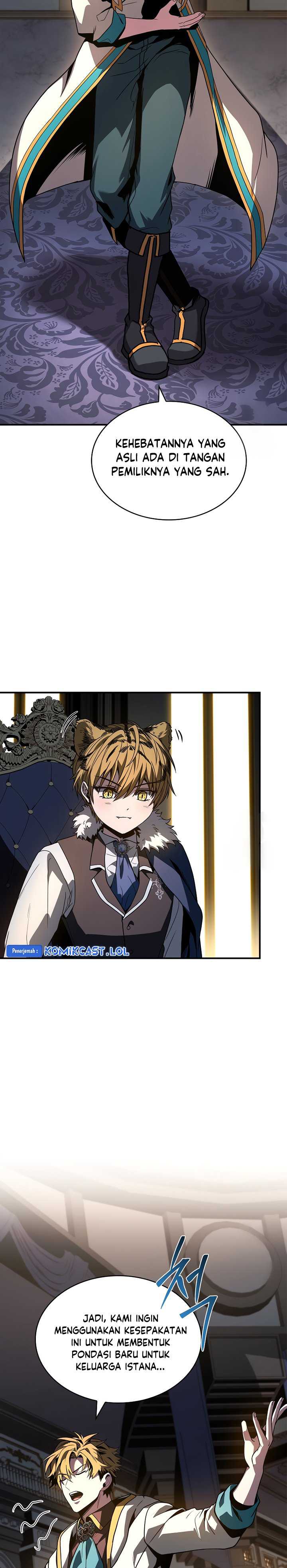 Read Talent Swallowing Magician id Manga Online