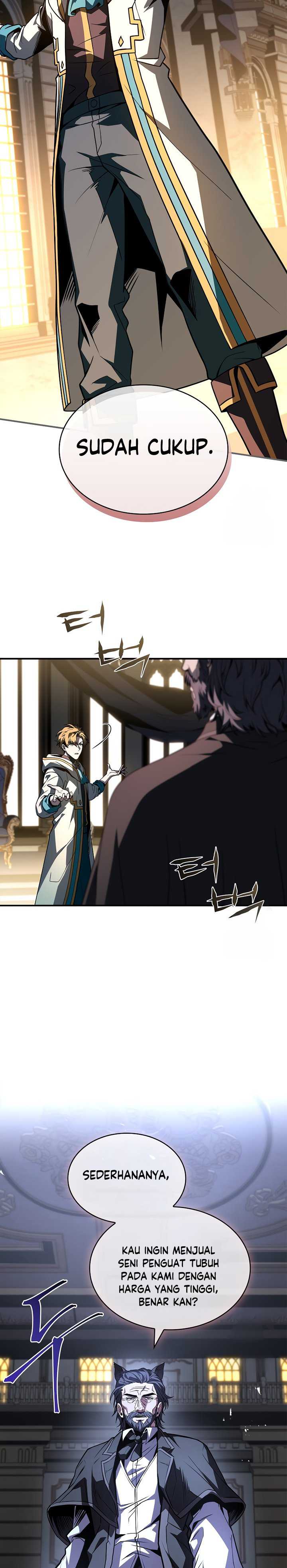 Read Talent Swallowing Magician id Manga Online