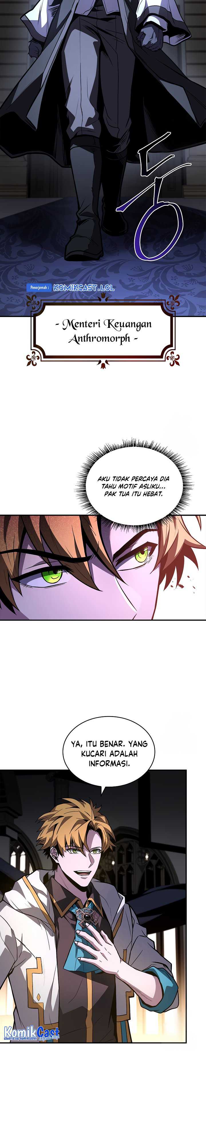 Read Talent Swallowing Magician id Manga Online