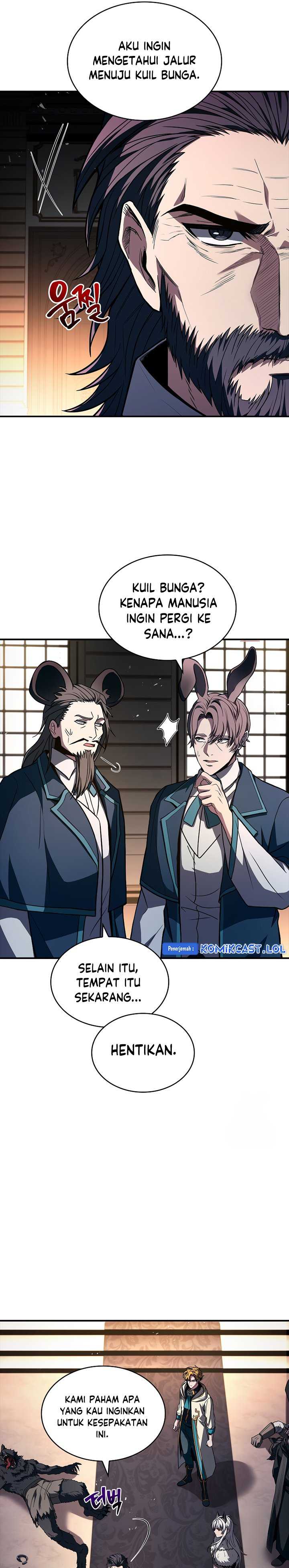 Read Talent Swallowing Magician id Manga Online