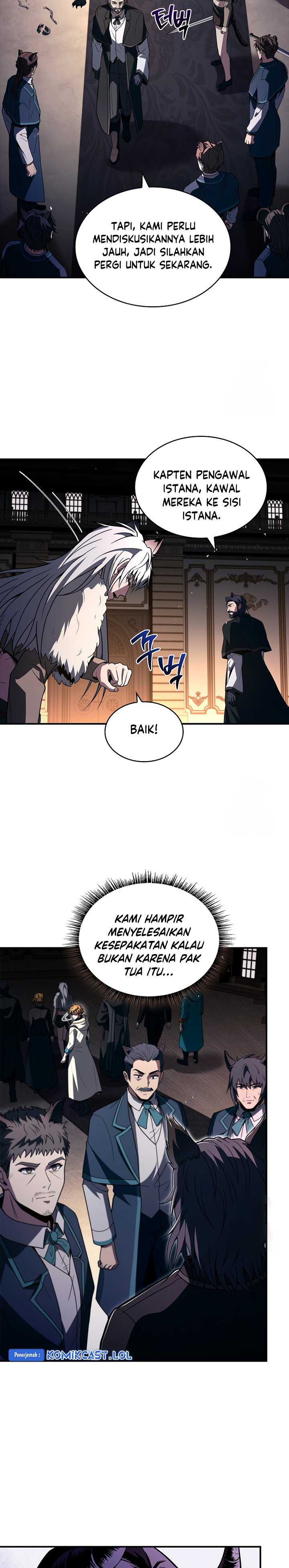 Read Talent Swallowing Magician id Manga Online