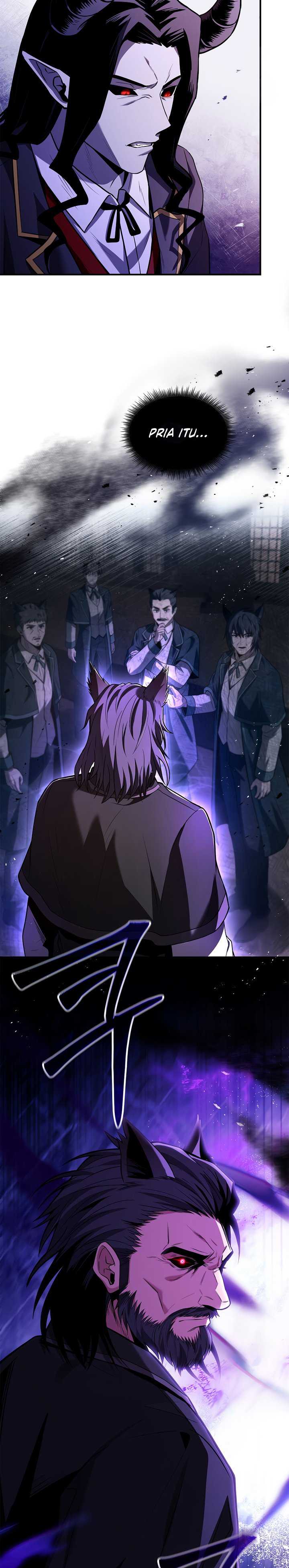 Read Talent Swallowing Magician id Manga Online