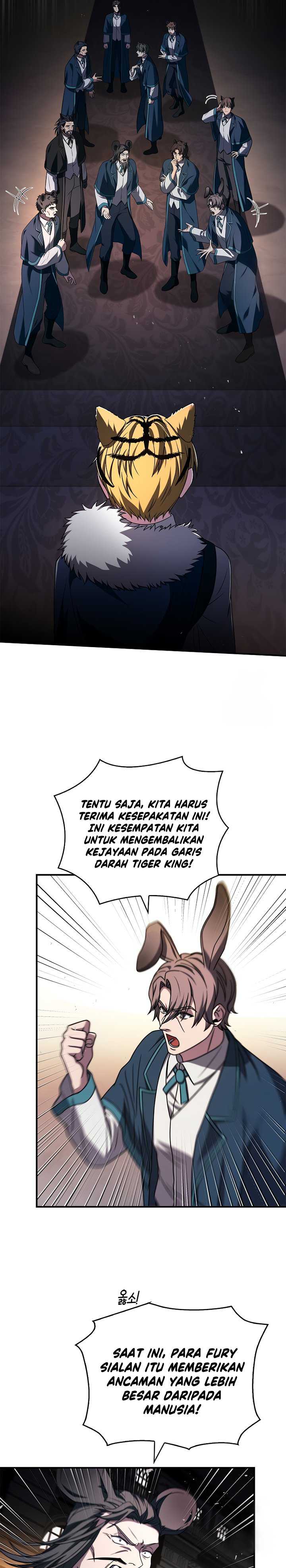 Read Talent Swallowing Magician id Manga Online