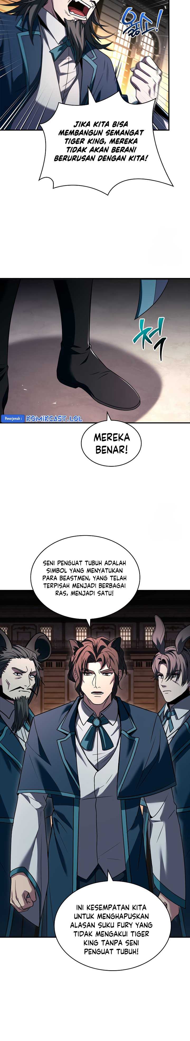 Read Talent Swallowing Magician id Manga Online