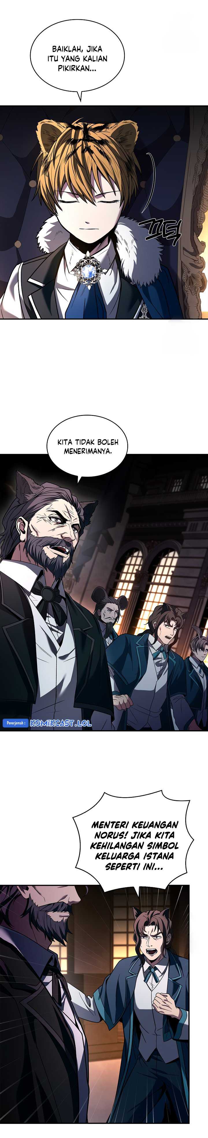Read Talent Swallowing Magician id Manga Online