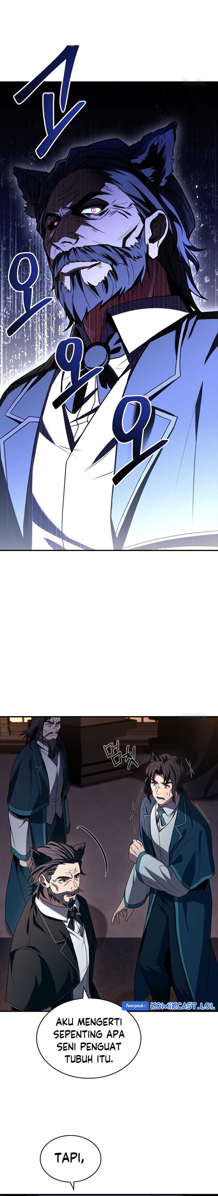 Read Talent Swallowing Magician id Manga Online