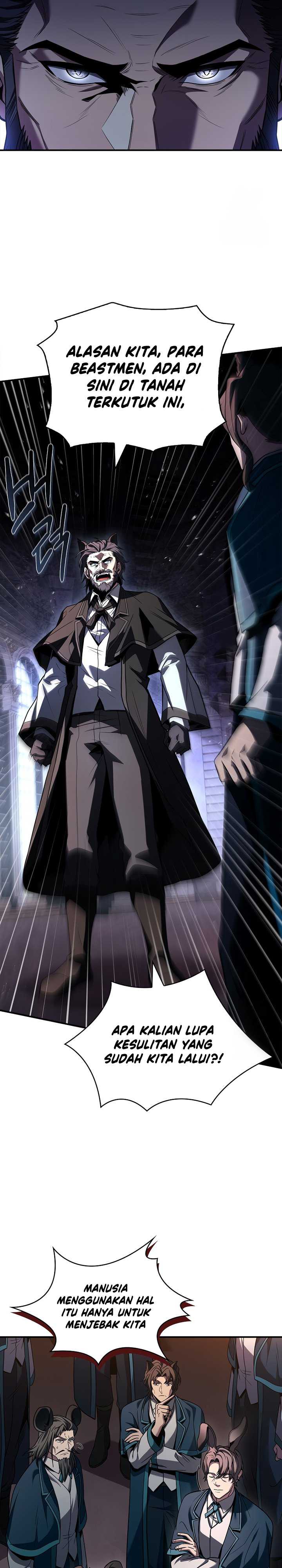 Read Talent Swallowing Magician id Manga Online