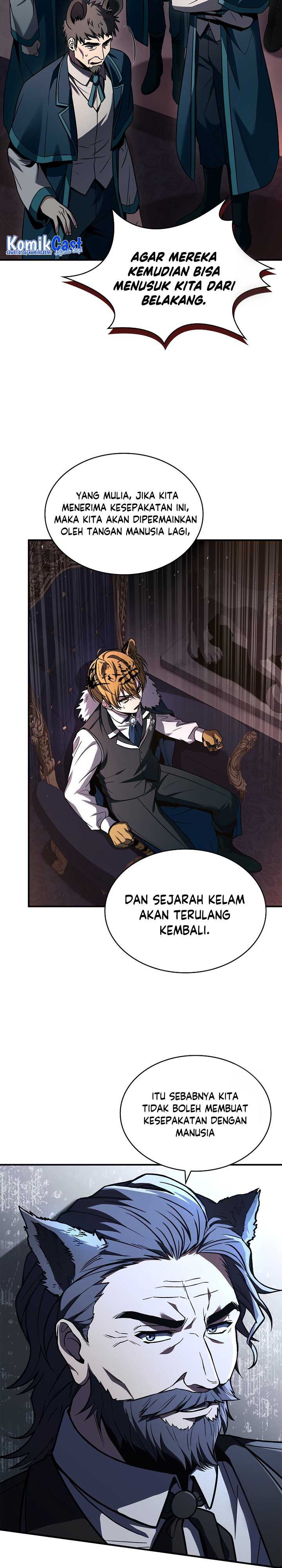 Read Talent Swallowing Magician id Manga Online