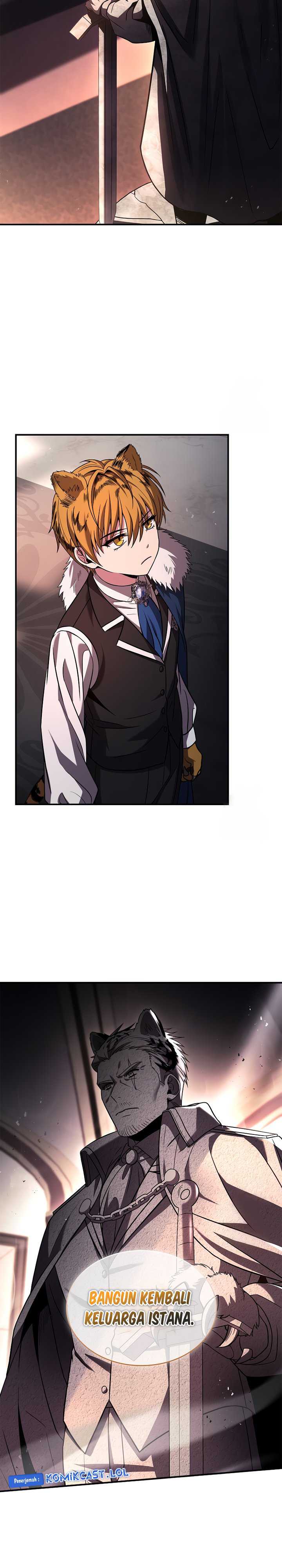 Read Talent Swallowing Magician id Manga Online