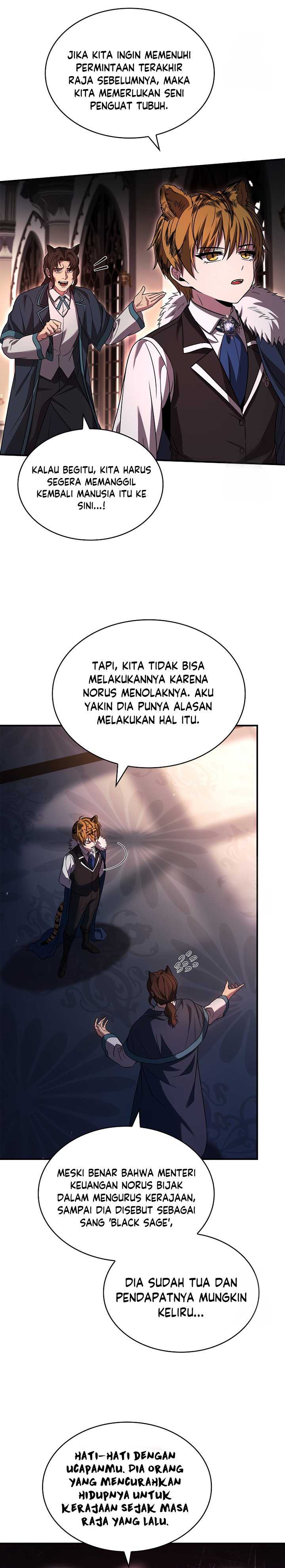 Read Talent Swallowing Magician id Manga Online