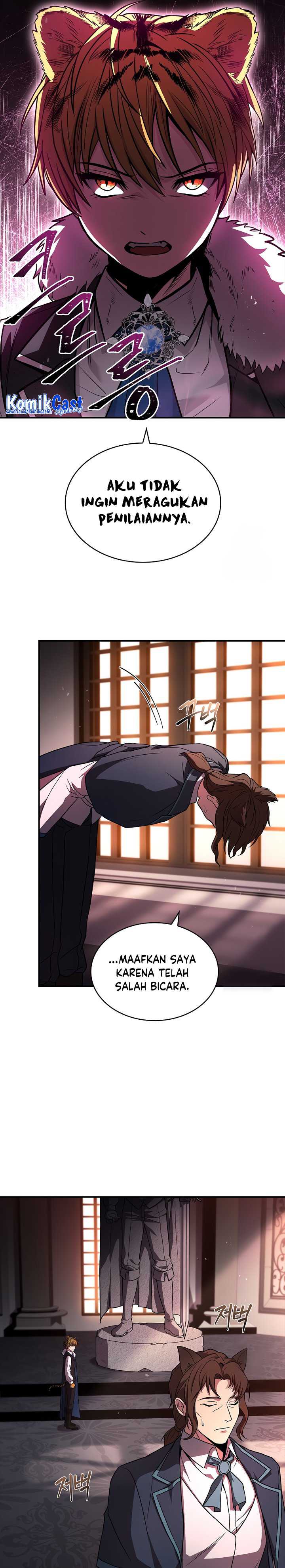 Read Talent Swallowing Magician id Manga Online