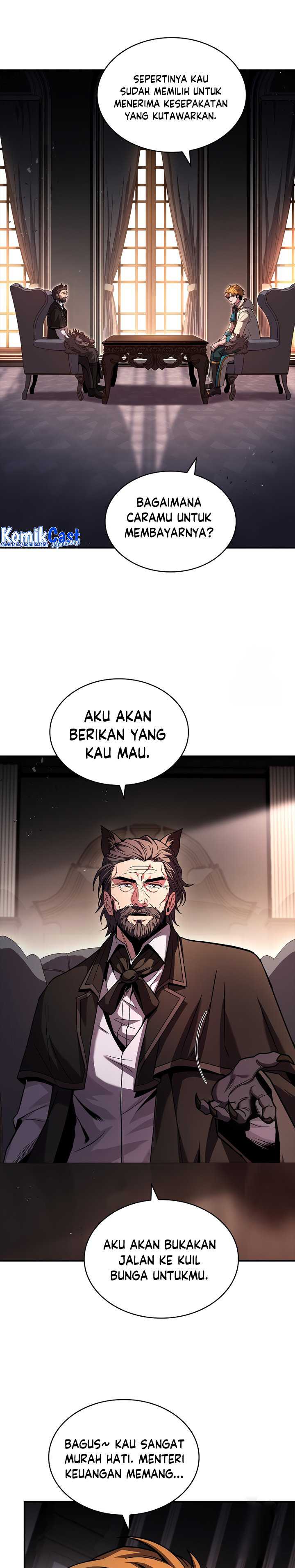 Read Talent Swallowing Magician id Manga Online
