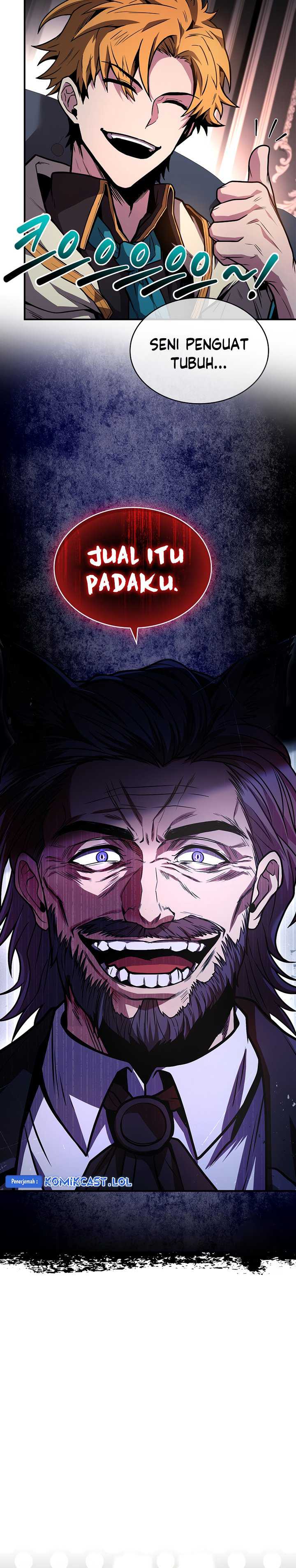 Read Talent Swallowing Magician id Manga Online