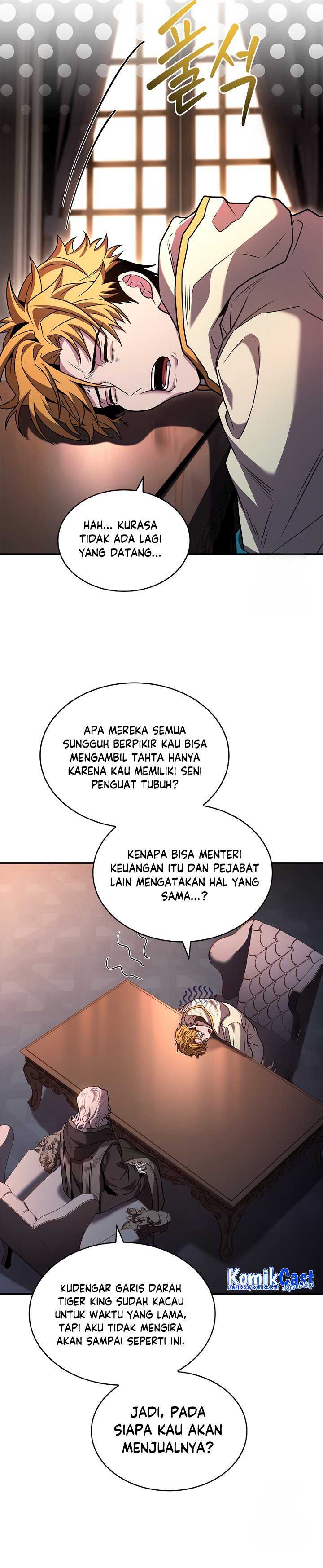 Read Talent Swallowing Magician id Manga Online