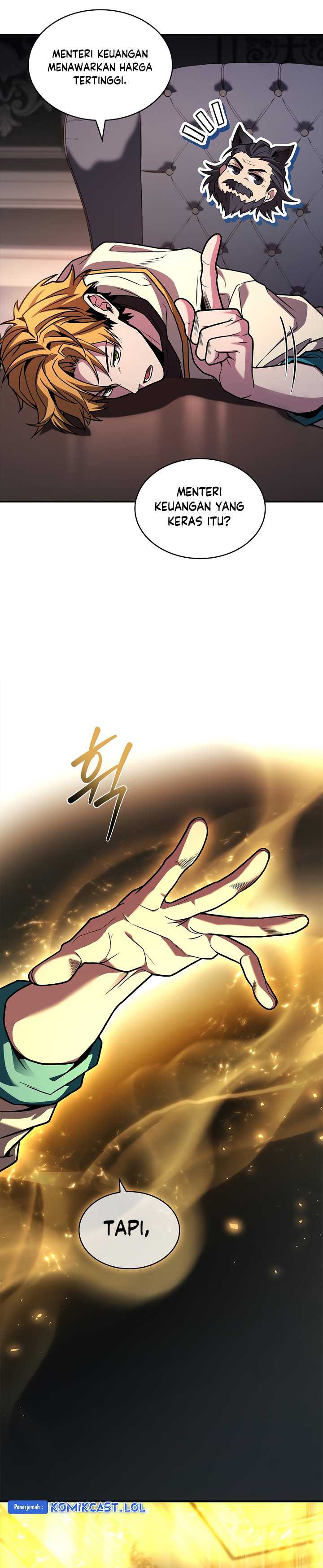 Read Talent Swallowing Magician id Manga Online