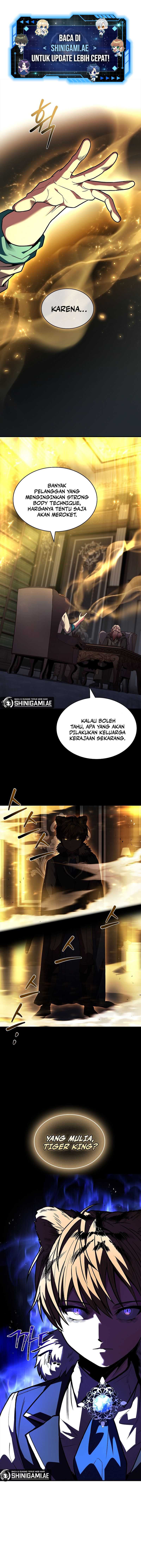 Read Talent Swallowing Magician id Manga Online