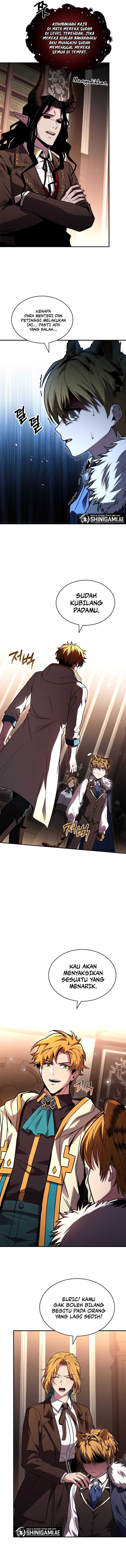 Read Talent Swallowing Magician id Manga Online