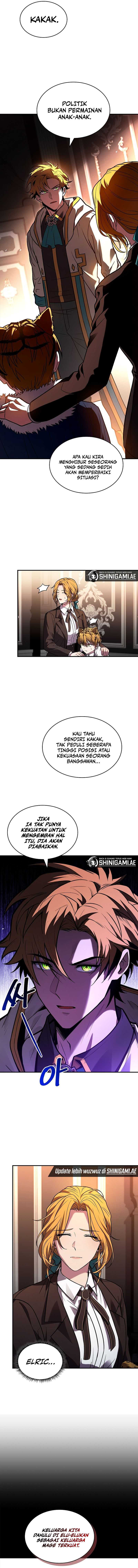 Read Talent Swallowing Magician id Manga Online