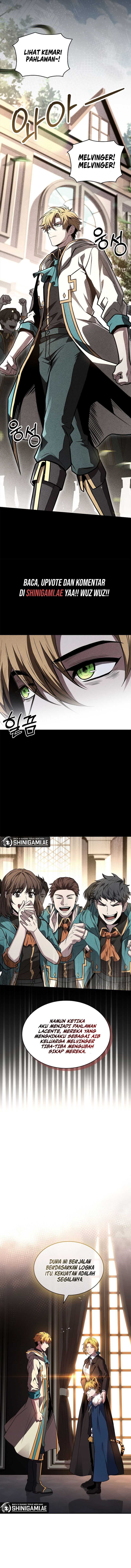 Read Talent Swallowing Magician id Manga Online