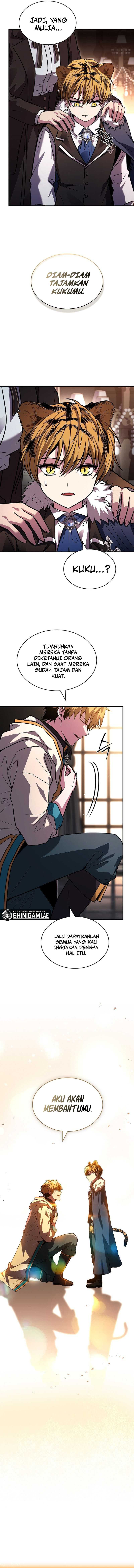 Read Talent Swallowing Magician id Manga Online