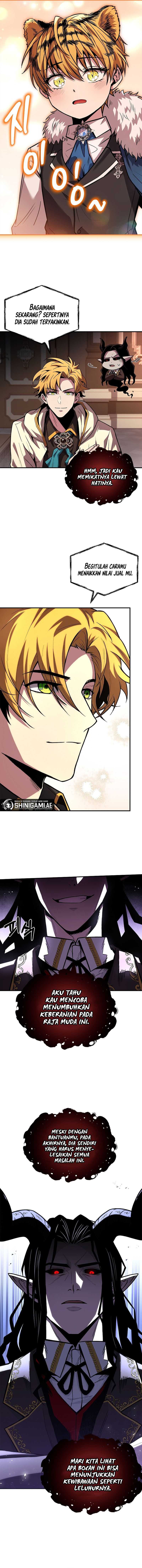 Read Talent Swallowing Magician id Manga Online