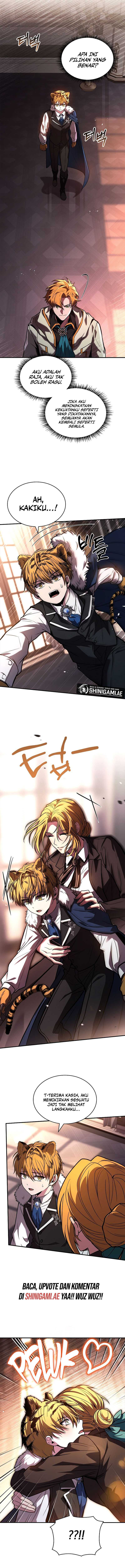Read Talent Swallowing Magician id Manga Online