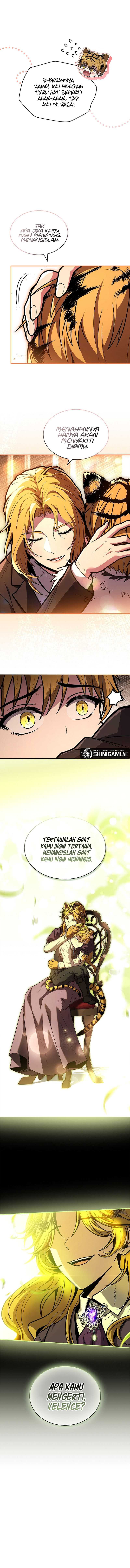 Read Talent Swallowing Magician id Manga Online